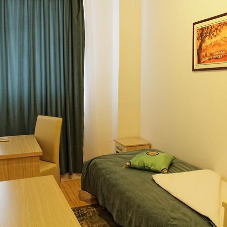 Garni Hotel Hamburg Zaječar Exterior foto